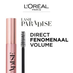 L'Oreal Lu0027Oréal Lash Paradise Mascara 02 Intense Black -Beauty Verkoop 1003581 3