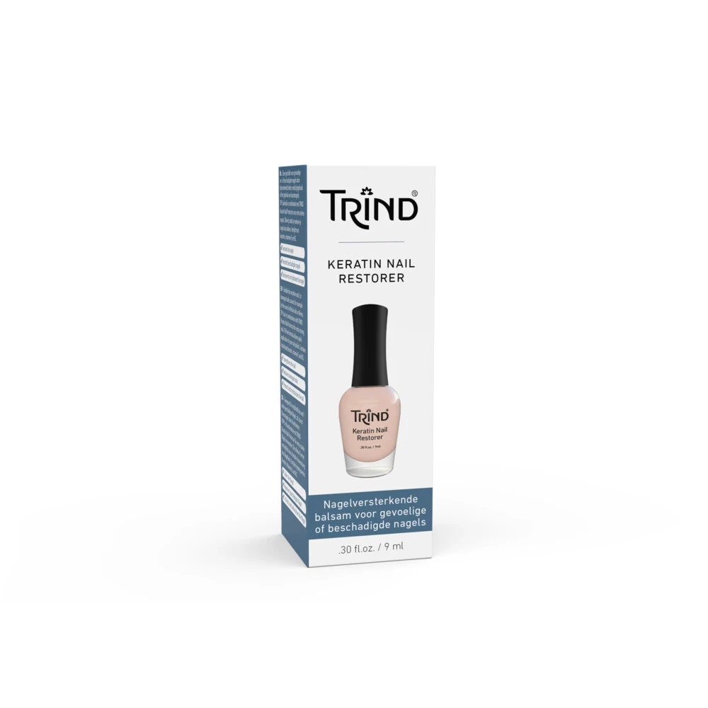 Trind Nail Restorer Keratin 4 Trind Nail Restorer Keratin - Image 2