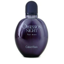 Calvin Klein Obsession Night For Men Eau De Toilette Spray