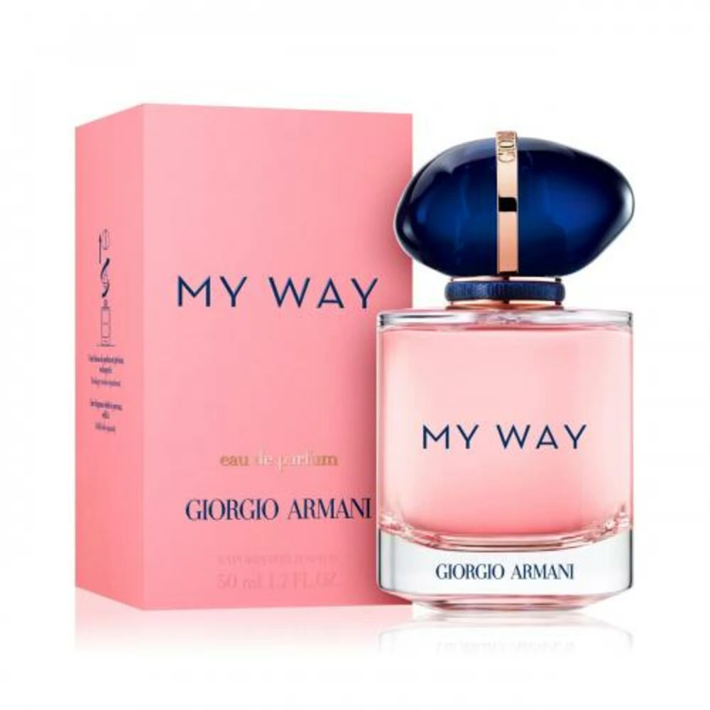 Giorgio Armani My Way Eau De Parfum Spray 4 Giorgio Armani My Way Eau De Parfum Spray - Image 2