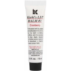 Kiehls Lip Balm 1 Cranberry
