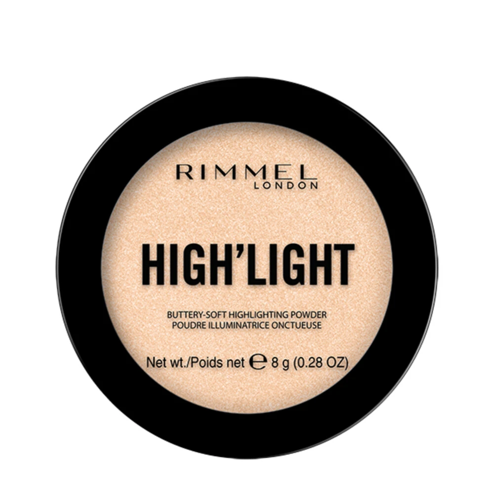 Rimmel London Highlighter Gezicht Highu0027Light 001 Stardust 3 Rimmel London Highlighter Gezicht Highu0027Light 001 Stardust