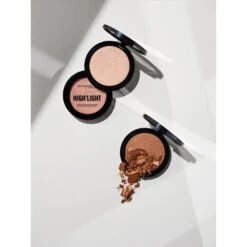 Rimmel London Highlighter Gezicht Highu0027Light 001 Stardust 9 Rimmel London Highlighter Gezicht Highu0027Light 001 Stardust -Beauty Verkoop 1019173 4