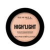 Rimmel London Highlighter Gezicht Highu0027Light 002 Candlelit -Beauty Verkoop 1019174