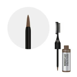Rimmel London Wenkbrauw Tattoo Wonderu0027last Brow Tint For Days 003 Medium Brown -Beauty Verkoop 1019222 4