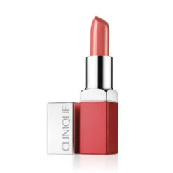 Clinique Lippenstift Pop Lip Colour + Primer 18 Papaya Pop