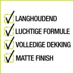 Maybelline SuperStay 30H Active Wear Foundation 75 Mocha -Beauty Verkoop 1037243 4