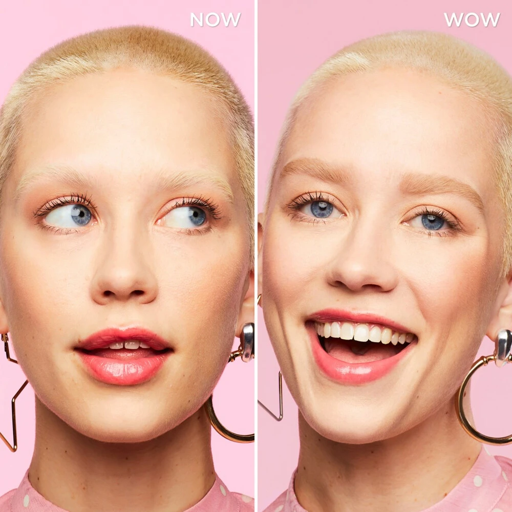 Benefit Gimme Brow+ Volumizing Wenkbrauwgel 1 Cool Light Blonde 6 Benefit Gimme Brow+ Volumizing Wenkbrauwgel 1 Cool Light Blonde - Image 4