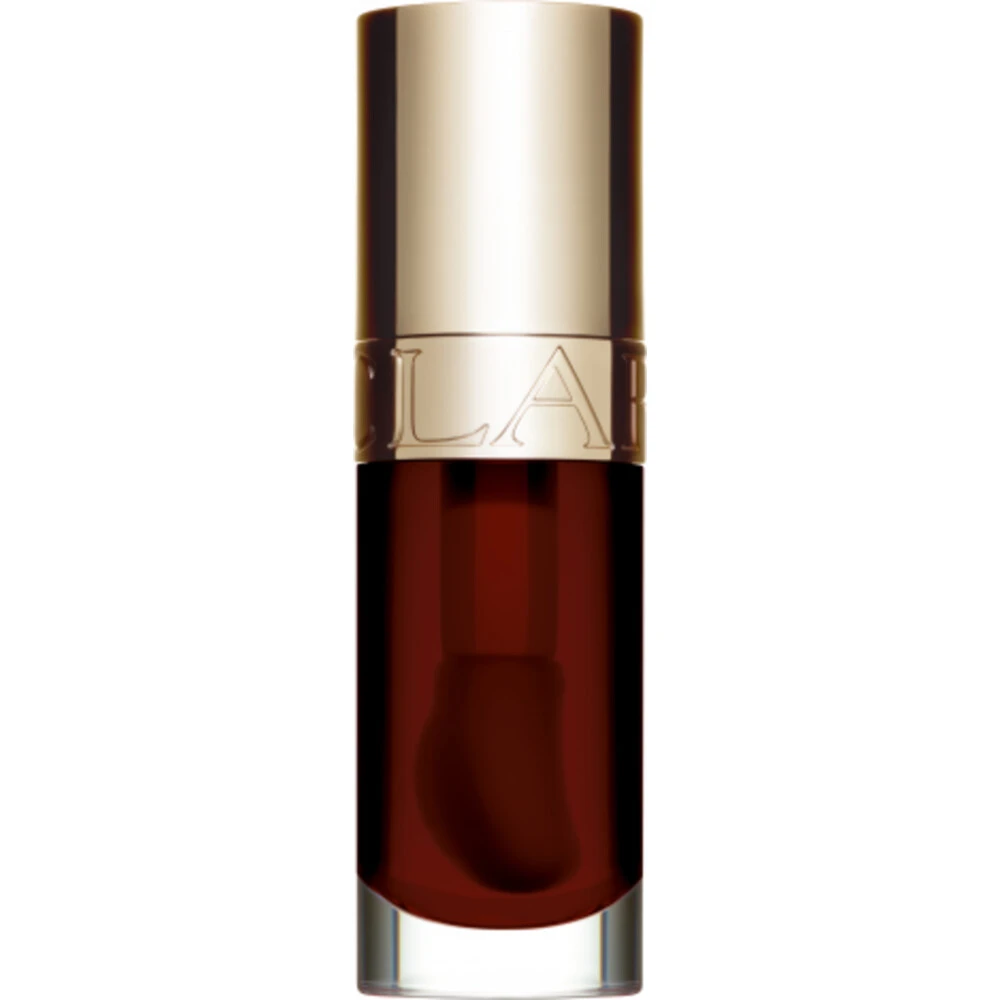 Clarins Lip Comfort Oil Lipolie 09 Chocolate 3 Clarins Lip Comfort Oil Lipolie 09 Chocolate