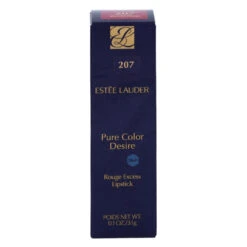 Estee Lauder Pure Color Desire Lipstick Warning