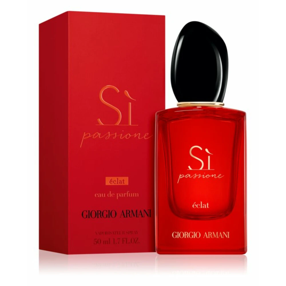 Giorgio Armani Si Passione Eclat Eau De Parfum 4 Giorgio Armani Si Passione Eclat Eau De Parfum - Image 2