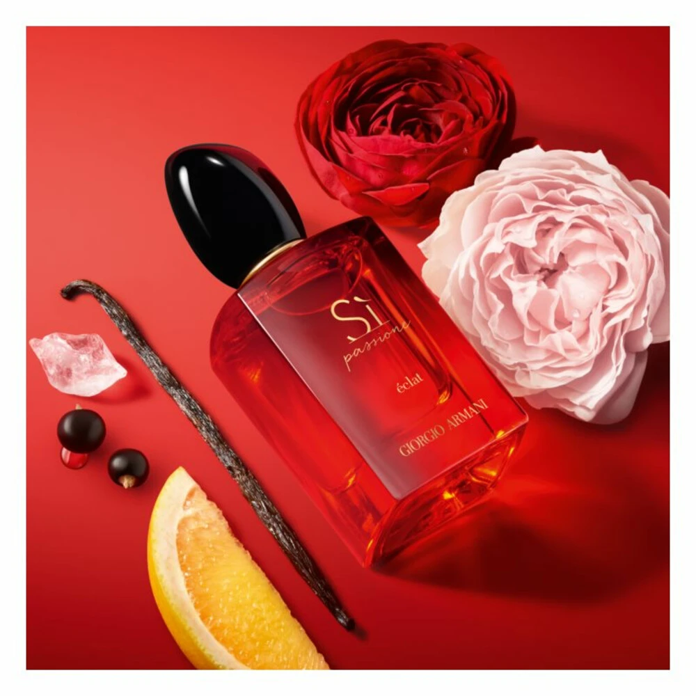 Giorgio Armani Si Passione Eclat Eau De Parfum 5 Giorgio Armani Si Passione Eclat Eau De Parfum - Image 3