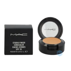 MAC Cosmetics Studio Finish Concealer NC35 8 MAC Cosmetics Studio Finish Concealer NC35 -Beauty Verkoop 1046374 3