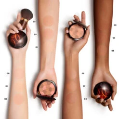 Guerlain Terracotta Light Bronzing Powder 04 Deep Cool -Beauty Verkoop 1046674 3