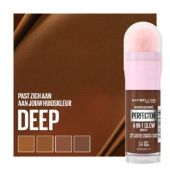 Maybelline Instant Anti-Age Perfector 4-in-1 Glow Deep - Primer, Concealer, Highlighter En BB-Cream In één 8 Maybelline Instant Anti-Age Perfector 4-in-1 Glow Deep - Primer, Concealer, Highlighter En BB-Cream In één -Beauty Verkoop 1050975 3