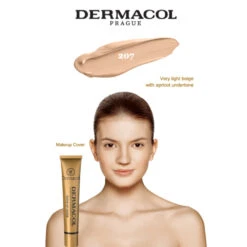 Dermacol Make Up Cover 207 -Beauty Verkoop 1051697 4