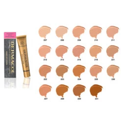 Dermacol Make Up Cover 207 -Beauty Verkoop 1051697 5