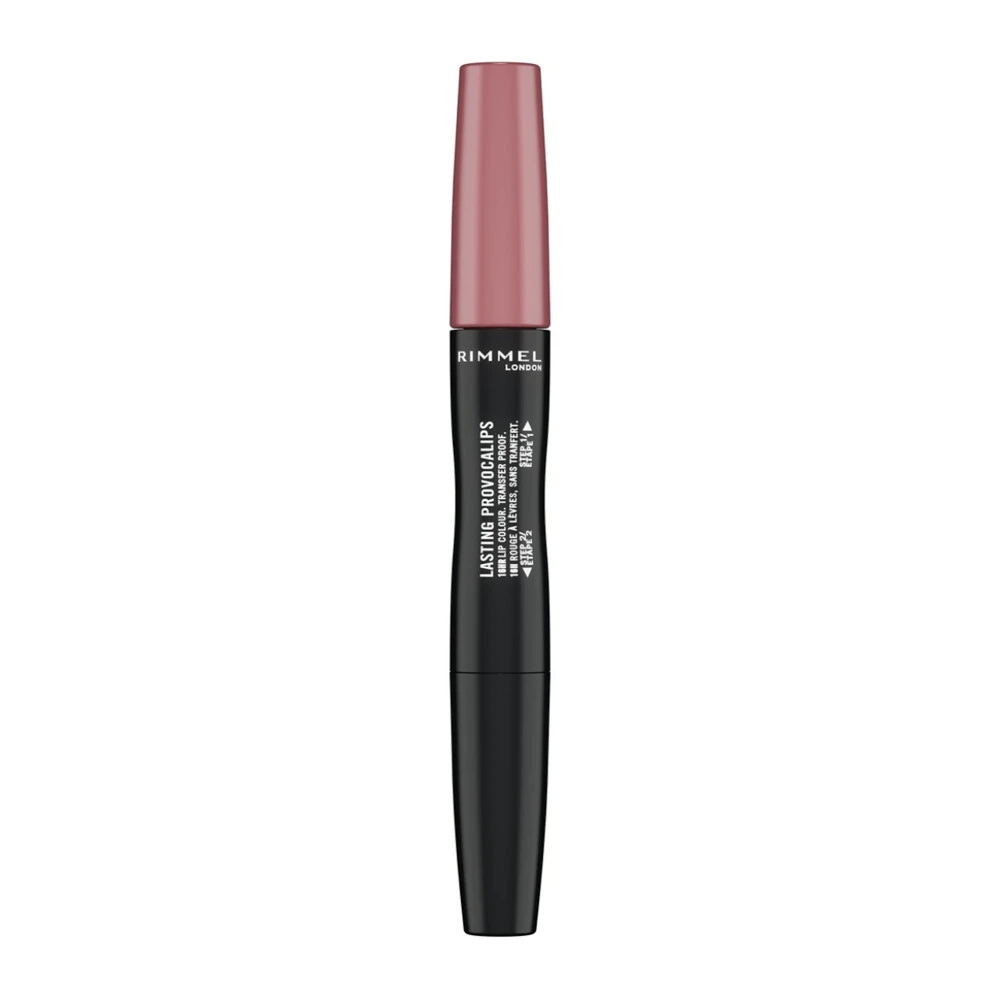 Rimmel Lasting Provocalips Lip Color Lippenstift 400 Grin & Bare It 4 Rimmel Lasting Provocalips Lip Color Lippenstift 400 Grin & Bare It - Image 2