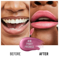 Rimmel Lasting Provocalips Lip Color Lippenstift 410 Pinky Promise -Beauty Verkoop 1054248 4