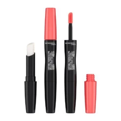 Rimmel Lasting Provocalips Lip Color Lippenstift 600 Orange You Coming?