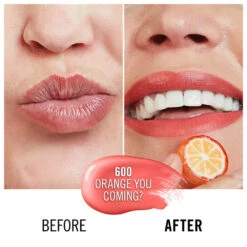Rimmel Lasting Provocalips Lip Color Lippenstift 600 Orange You Coming? -Beauty Verkoop 1054250 4