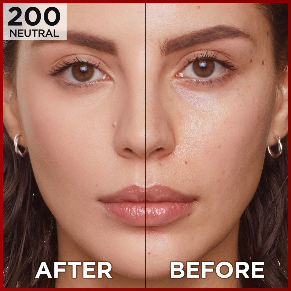 L'Oreal Lu0027Oréal Infaillible 32H Matte Cover Foundation SPF 25 - 200 7 L'Oreal Lu0027Oréal Infaillible 32H Matte Cover Foundation SPF 25 - 200 - Image 5