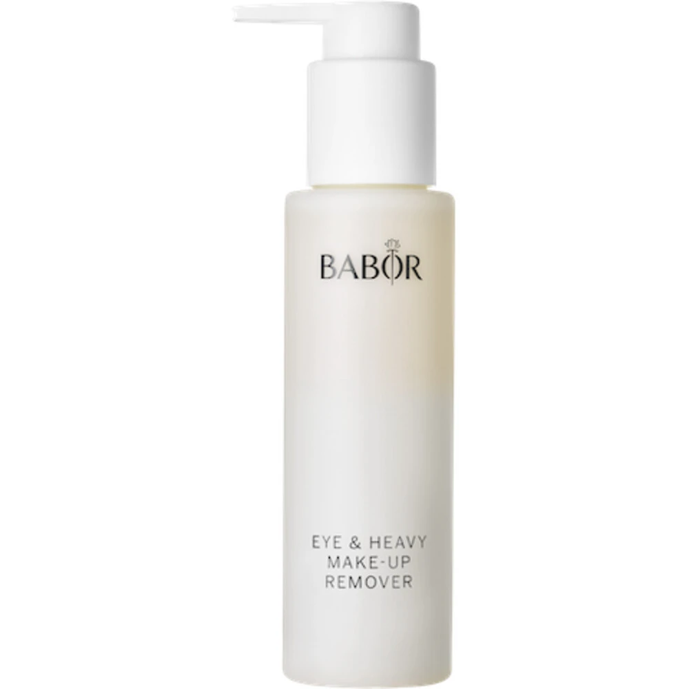 Babor Cleansing Eye & Heavy MakeUp Remover 3 Babor Cleansing Eye & Heavy MakeUp Remover