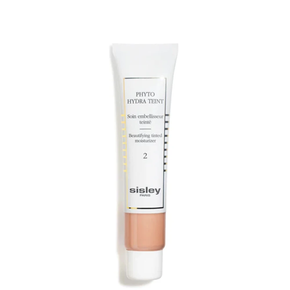 Sisley Phyto Hydra Teint Beautifying Tinted Moist. SPF15 2 Medium 2 Sisley Phyto Hydra Teint Beautifying Tinted Moist. SPF15 2 Medium
