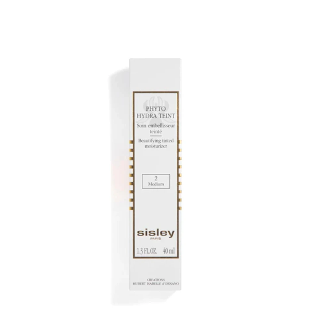 Sisley Phyto Hydra Teint Beautifying Tinted Moist. SPF15 2 Medium 4 Sisley Phyto Hydra Teint Beautifying Tinted Moist. SPF15 2 Medium - Image 3