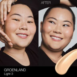 NARS Pure Radiant Tinted Moisturizer SPF30 Groenland Light 3 -Beauty Verkoop 1072712 3