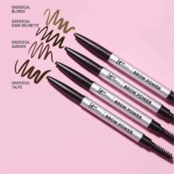 IT Cosmetics Brow Power Universal Eyebrow Pencil Universal Taupe 10 IT Cosmetics Brow Power Universal Eyebrow Pencil Universal Taupe -Beauty Verkoop 1072771 4