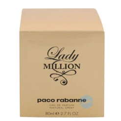 Paco Rabanne Lady Million Eau De Parfum Spray 7 Paco Rabanne Lady Million Eau De Parfum Spray -Beauty Verkoop 465022 3