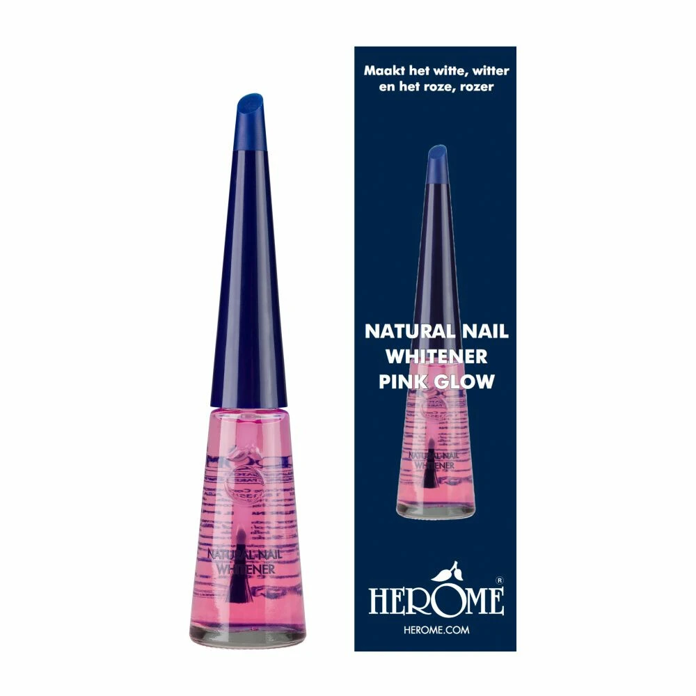 Herome Natural Nail Whitener 4 Herome Natural Nail Whitener - Image 2