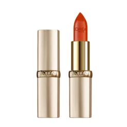 L'Oreal Lu0027Oréal Color Riche Satin 163 Orange Magique Lippenstift