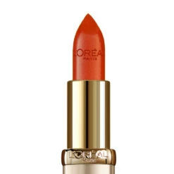 L'Oreal Lu0027Oréal Color Riche Satin 163 Orange Magique Lippenstift -Beauty Verkoop 969337 3