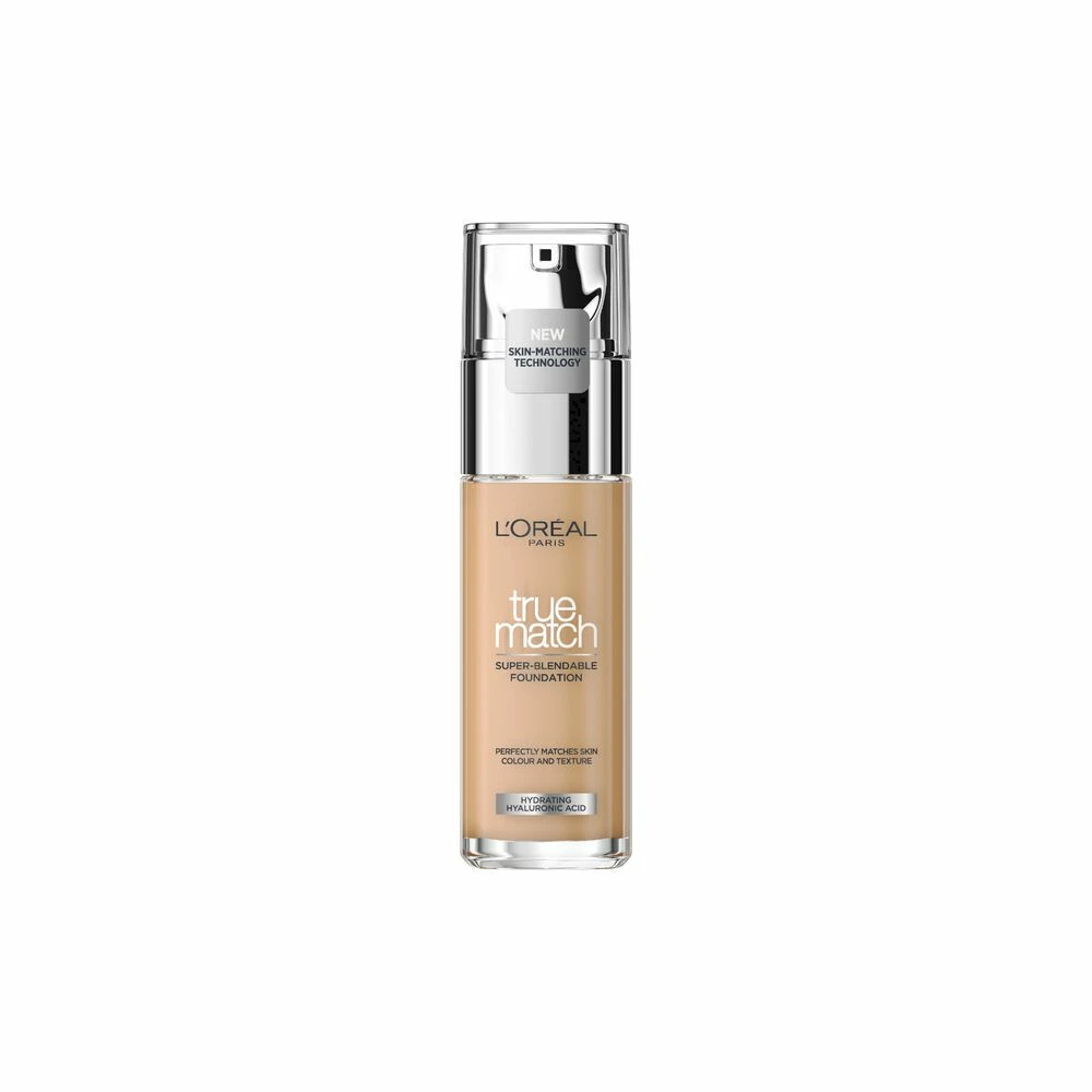 L'Oreal Lu0027Oréal True Match Foundation R3/C3 Beige Rose 3 L'Oreal Lu0027Oréal True Match Foundation R3/C3 Beige Rose