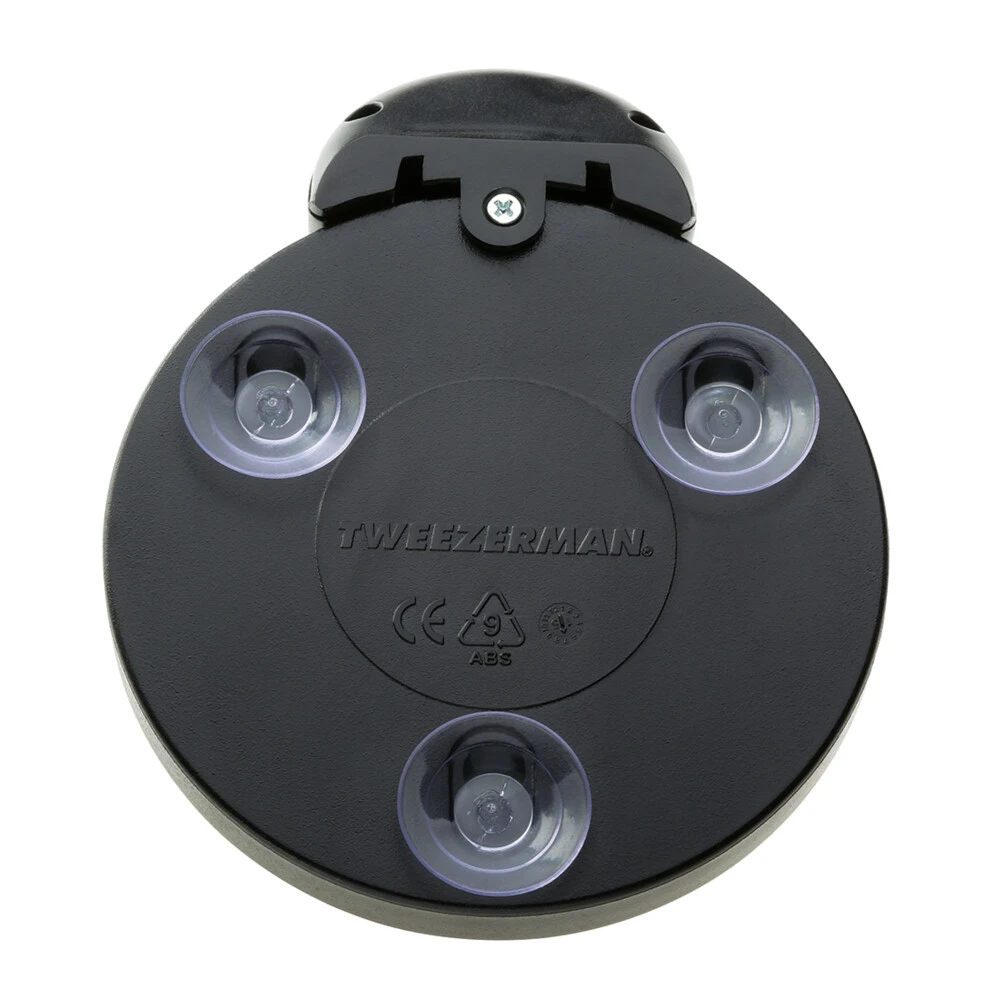 Tweezerman Spiegel Met Ledverlichting Vergroot 10 X 4 Tweezerman Spiegel Met Ledverlichting Vergroot 10 X - Image 2