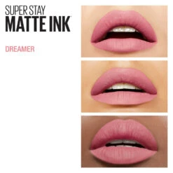 Maybelline SuperStay 24h Matte Ink Lippenstift 10 Dreamer -Beauty Verkoop 985836 4