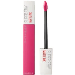 Maybelline SuperStay 24h Matte Ink Lippenstift 30 Romantic