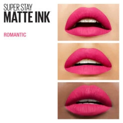 Maybelline SuperStay 24h Matte Ink Lippenstift 30 Romantic 9 Maybelline SuperStay 24h Matte Ink Lippenstift 30 Romantic -Beauty Verkoop 985838 4