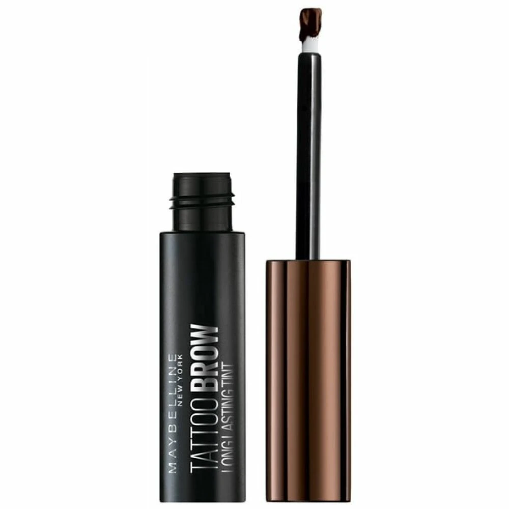 Maybelline Tattoo Brow Peel-Off Gel 2 Medium 4 Maybelline Tattoo Brow Peel-Off Gel 2 Medium - Image 2