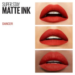 Maybelline SuperStay 24h Matte Ink Lippenstift 118 Dancer -Beauty Verkoop 994845 4