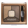 Bourjois Smoky Stories Oogschaduw Palette 6 Upside Brown